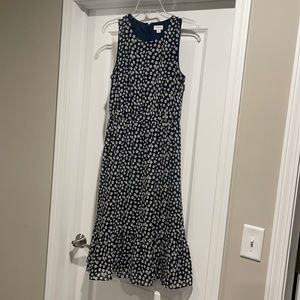 J Crew MIDI dress